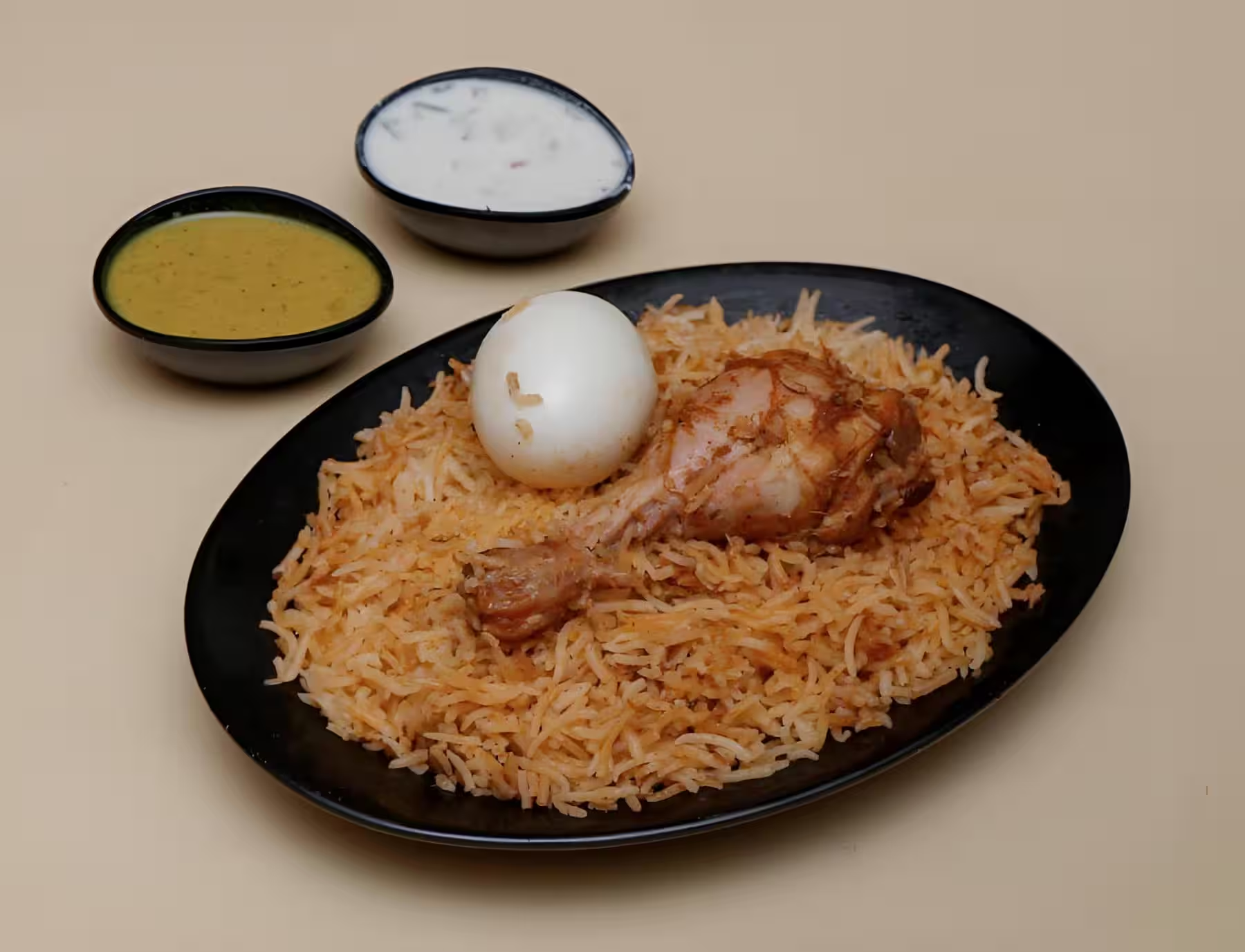 Mood Light Spl Non-veg Biryani